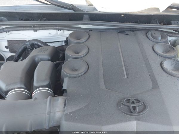 2019 TOYOTA 4RUNNER SR5 PREMIUM