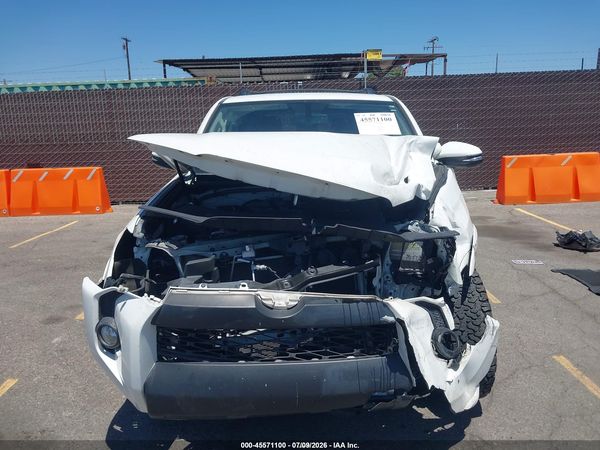 2019 TOYOTA 4RUNNER SR5 PREMIUM