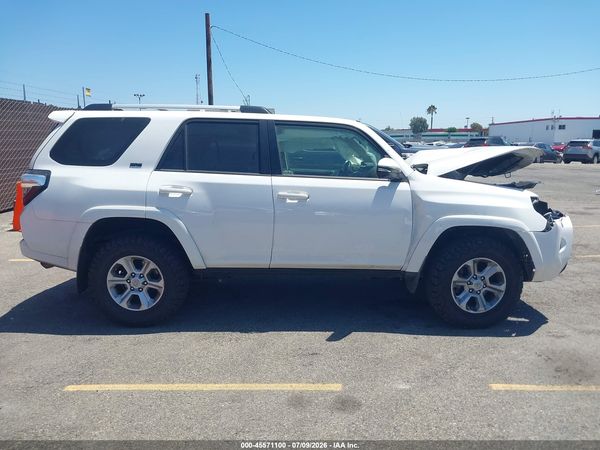 2019 TOYOTA 4RUNNER SR5 PREMIUM
