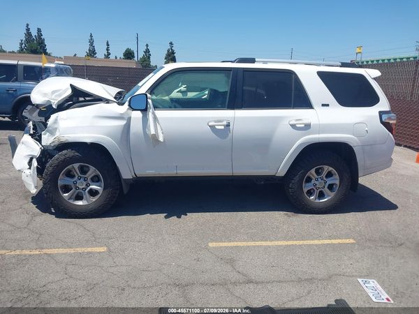 2019 TOYOTA 4RUNNER SR5 PREMIUM
