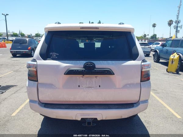 2019 TOYOTA 4RUNNER SR5 PREMIUM