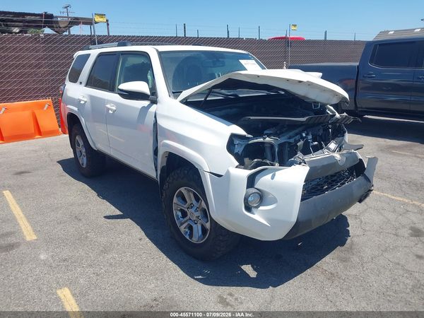 2019 TOYOTA 4RUNNER SR5 PREMIUM