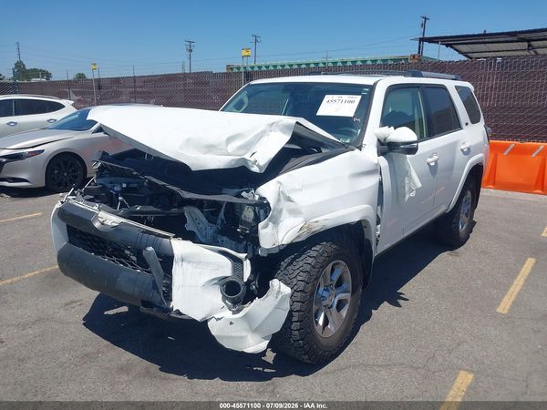 2019 TOYOTA 4RUNNER SR5 PREMIUM