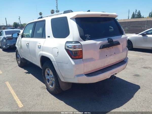 2019 TOYOTA 4RUNNER SR5 PREMIUM