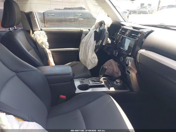2019 TOYOTA 4RUNNER SR5 PREMIUM