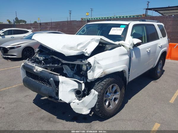 2019 TOYOTA 4RUNNER SR5 PREMIUM