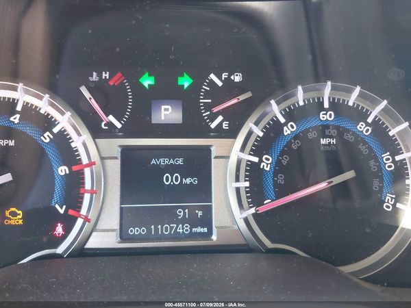 2019 TOYOTA 4RUNNER SR5 PREMIUM