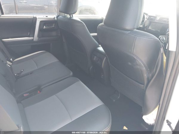 2019 TOYOTA 4RUNNER SR5 PREMIUM