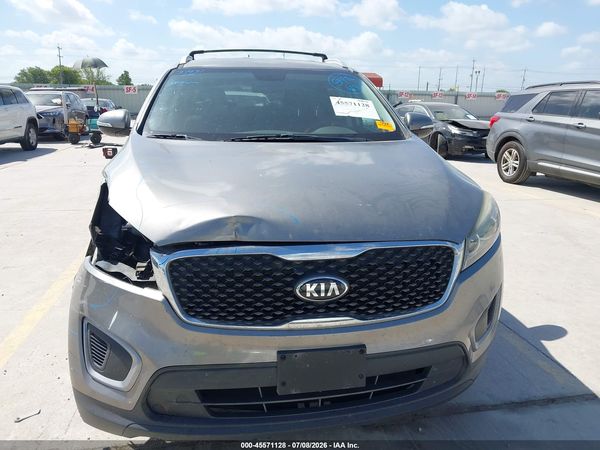 2016 KIA SORENTO 3.3L LX