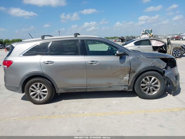 2016 KIA SORENTO 3.3L LX