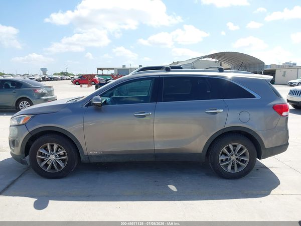 2016 KIA SORENTO 3.3L LX