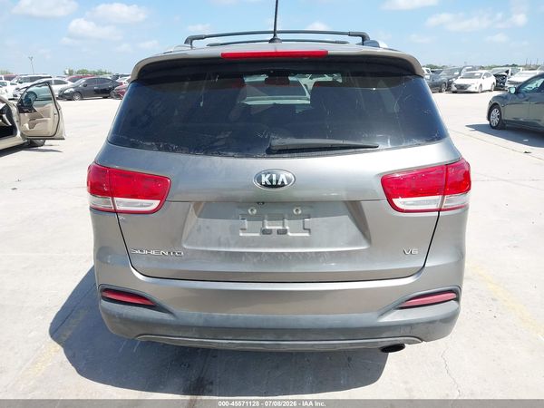 2016 KIA SORENTO 3.3L LX