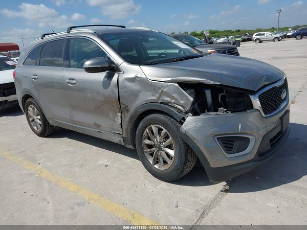 2016 KIA SORENTO 3.3L LX
