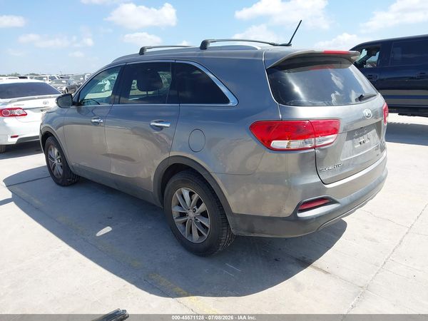 2016 KIA SORENTO 3.3L LX