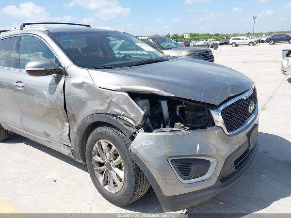 2016 KIA SORENTO 3.3L LX