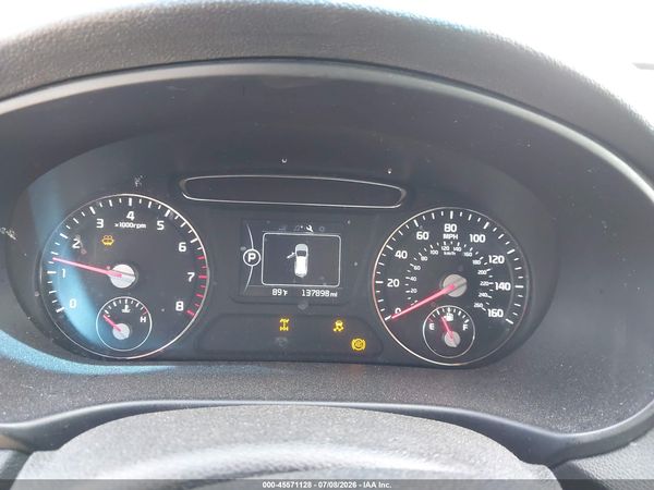 2016 KIA SORENTO 3.3L LX