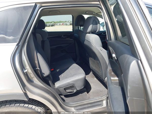 2016 KIA SORENTO 3.3L LX