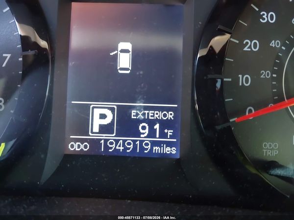 2017 TOYOTA SIENNA L 7 PASSENGER