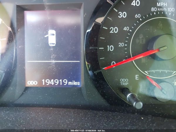 2017 TOYOTA SIENNA L 7 PASSENGER