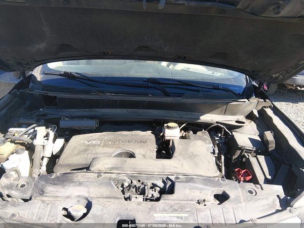 2019 NISSAN PATHFINDER SL