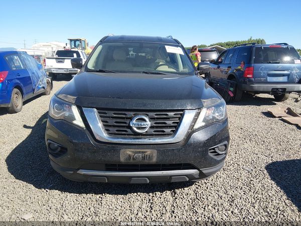2019 NISSAN PATHFINDER SL