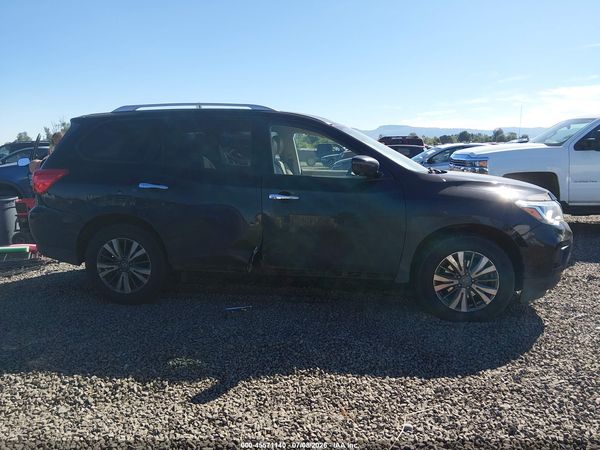 2019 NISSAN PATHFINDER SL