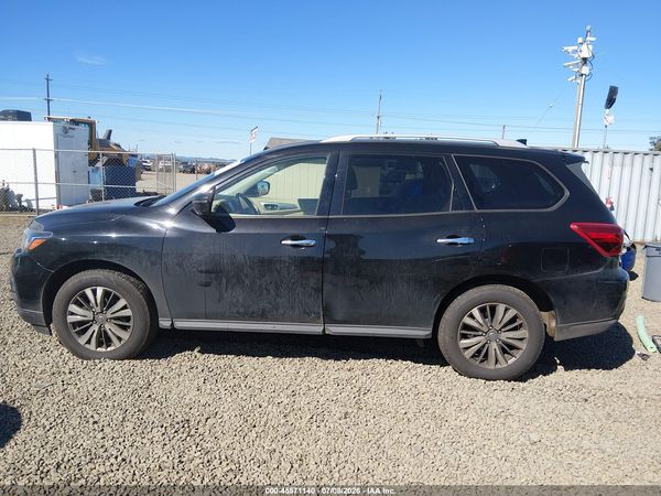 2019 NISSAN PATHFINDER