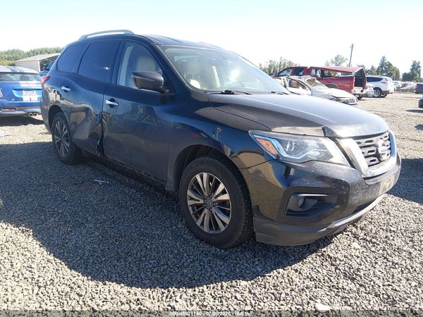 2019 NISSAN PATHFINDER SL