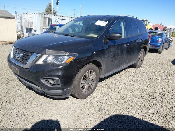 2019 NISSAN PATHFINDER SL