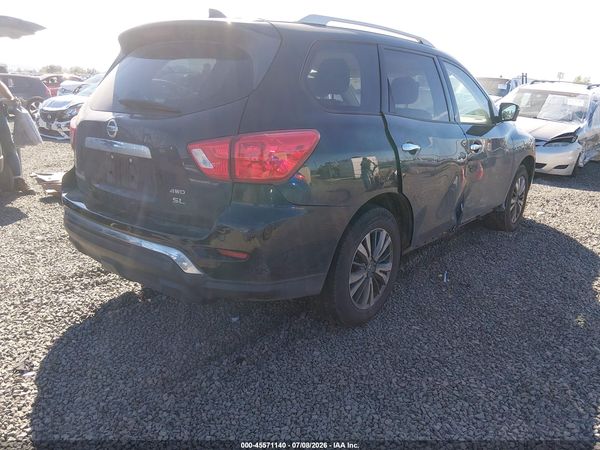 2019 NISSAN PATHFINDER SL