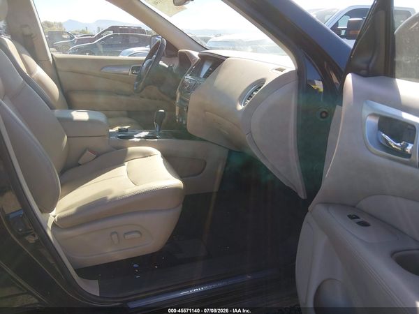 2019 NISSAN PATHFINDER SL