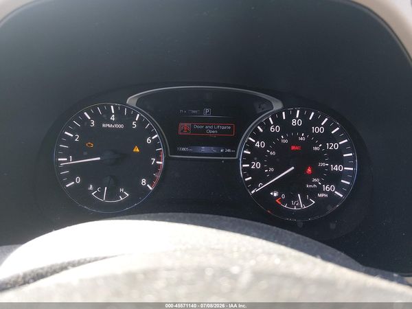2019 NISSAN PATHFINDER SL