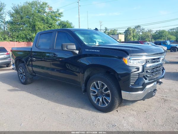 2023 CHEVROLET SILVERADO 1500 — I1