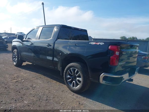 2023 CHEVROLET SILVERADO 1500 — I3