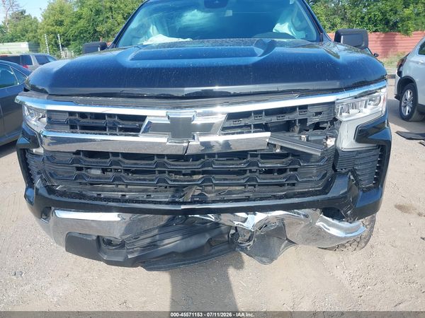 2023 CHEVROLET SILVERADO 1500 — I6