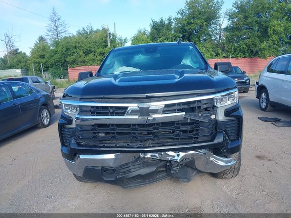 2023 CHEVROLET SILVERADO 1500 — I115