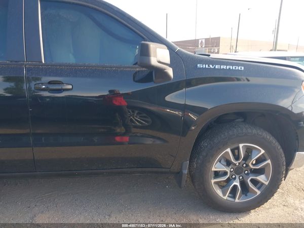 2023 CHEVROLET SILVERADO 1500 — I116