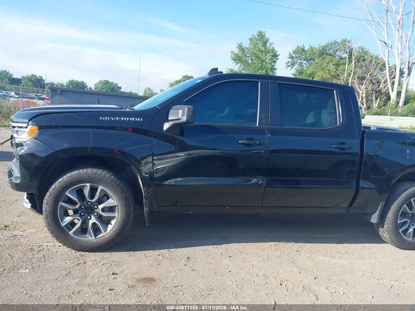 2023 CHEVROLET SILVERADO 1500 — I117