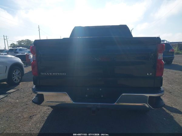 2023 CHEVROLET SILVERADO 1500 — I119