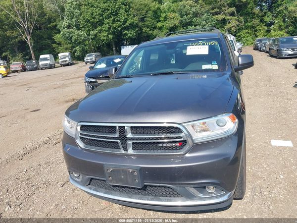 2017 DODGE DURANGO SXT AWD
