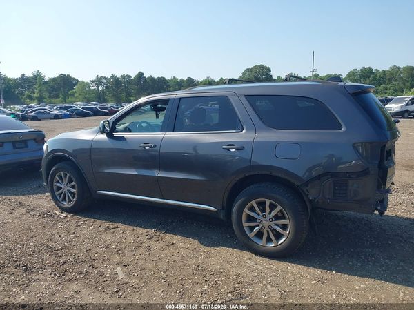 2017 DODGE DURANGO SXT AWD