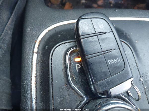 2017 DODGE DURANGO SXT AWD