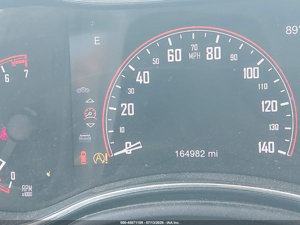 2017 DODGE DURANGO SXT AWD