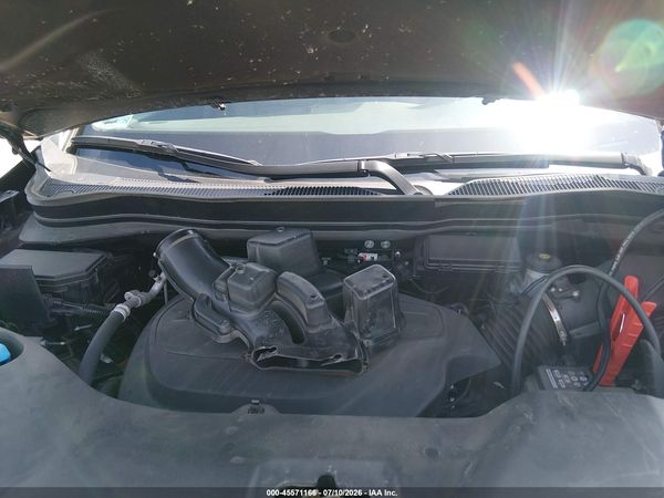 2022 HONDA PILOT AWD EX-L
