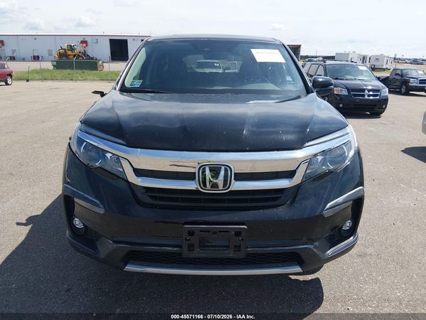 2022 HONDA PILOT AWD EX-L