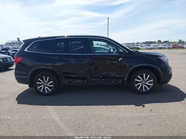 2022 HONDA PILOT AWD EX-L