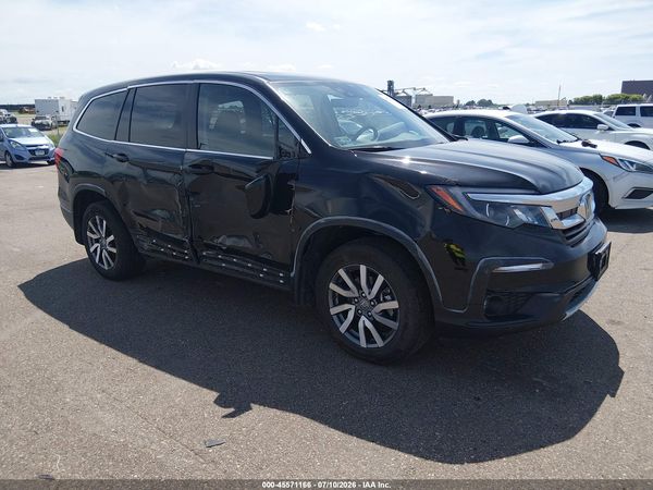 2022 HONDA PILOT AWD EX-L