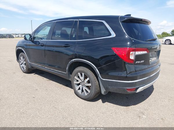 2022 HONDA PILOT AWD EX-L