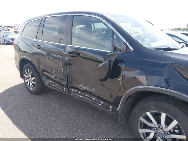 2022 HONDA PILOT AWD EX-L