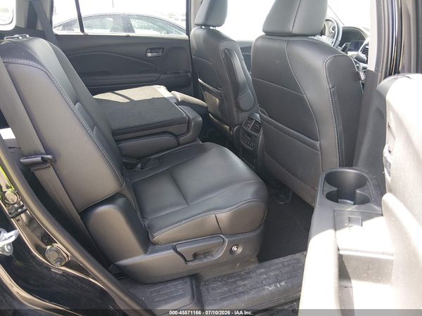 2022 HONDA PILOT AWD EX-L